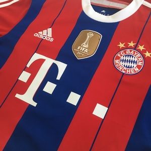 Bayern Munich shirt